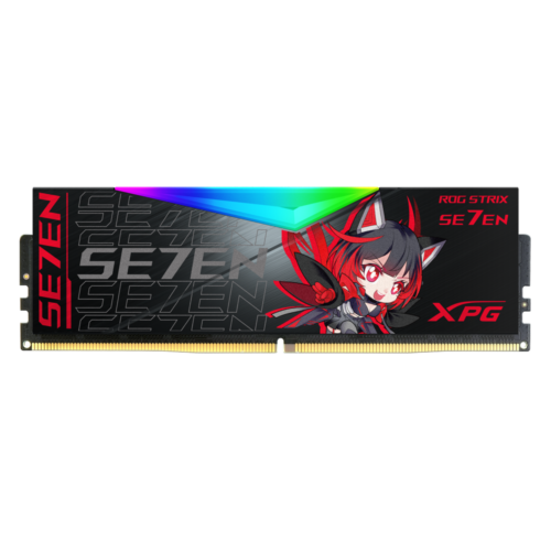 ADATA XPG LANCER RGB DDR5 U-DIMM | RAM-AXLRD5U